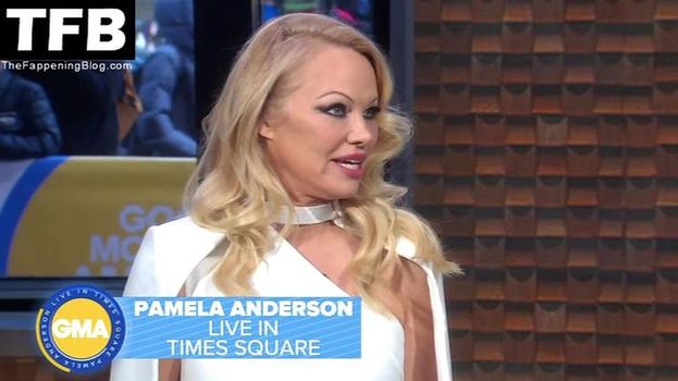 Pamela Anderson
