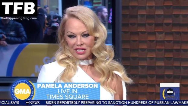 Pamela Anderson