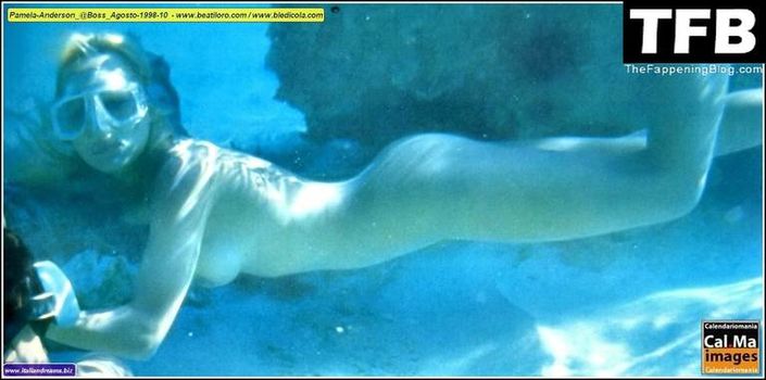Pamela Anderson