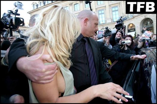 Pamela Anderson