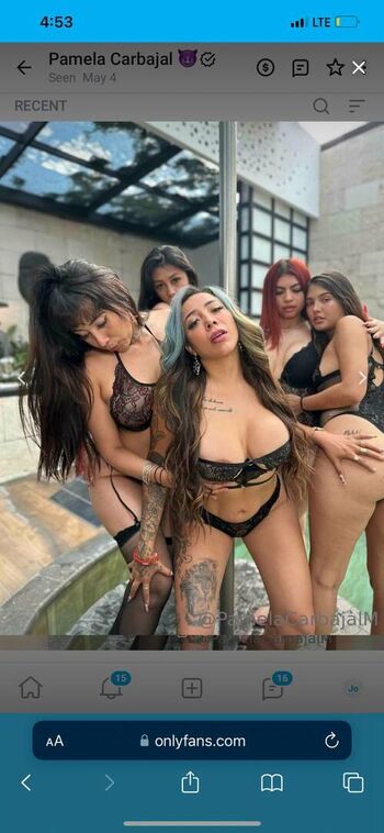 Pamela Carbajal