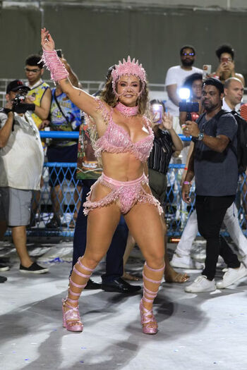 Paolla Oliveira