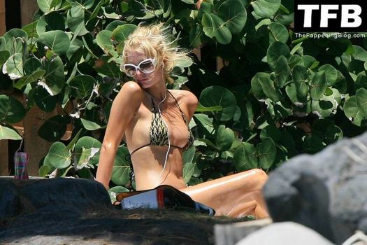 Paris Hilton