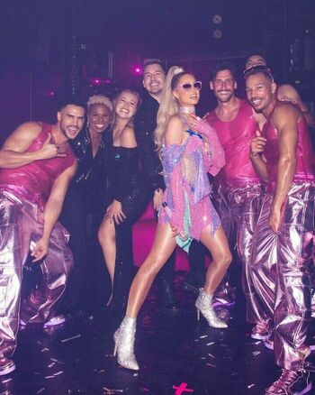 Paris Hilton