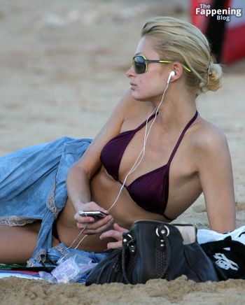 Paris Hilton