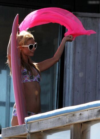 Paris Hilton