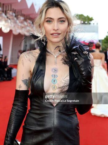 Paris Jackson
