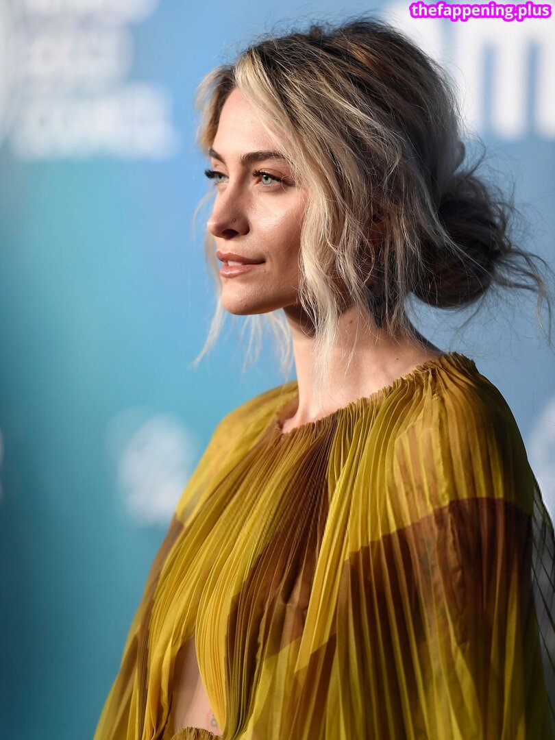 Paris Jackson