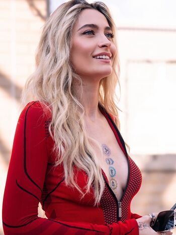 Paris Jackson