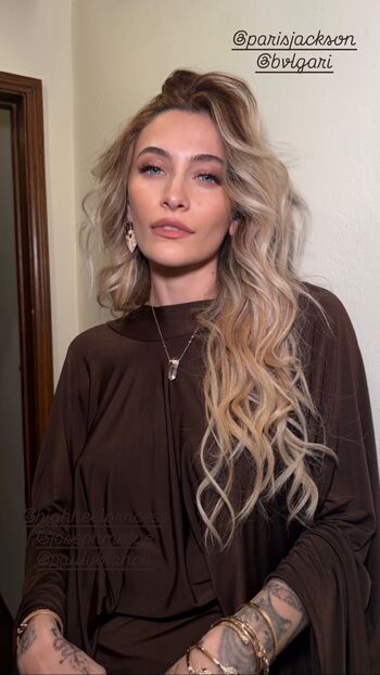 Paris Jackson
