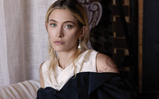 Paris Jackson
