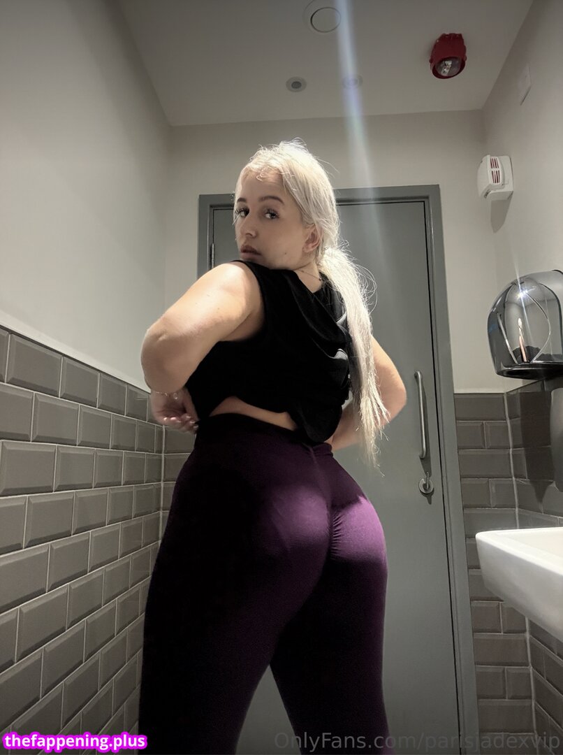 Paris Jade