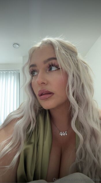 Paris Jade