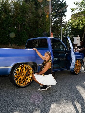 Parker McKenna Posey