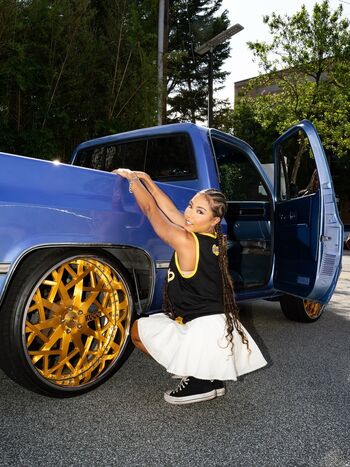 Parker McKenna Posey