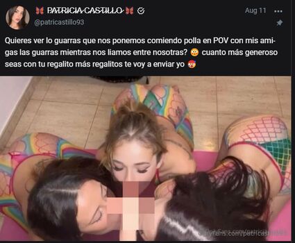 Patricia Castillo
