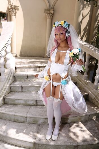 Pattie Cosplay