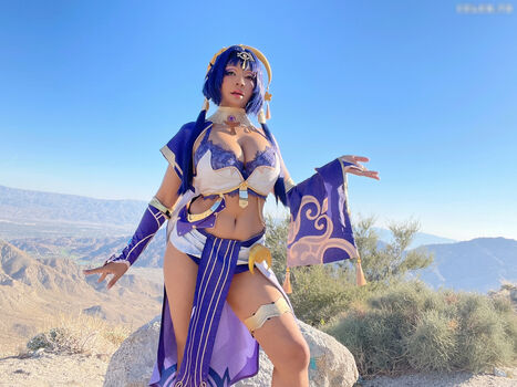 Pattie Cosplay
