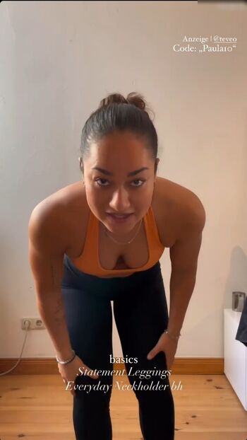Paula Ahmadi