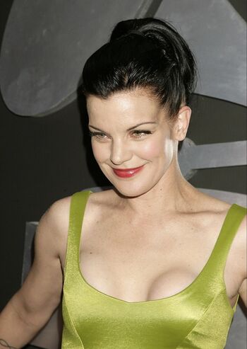 Pauley Perrette