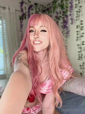 peachysonly