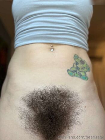 Pearl Sage - Hairy Queen