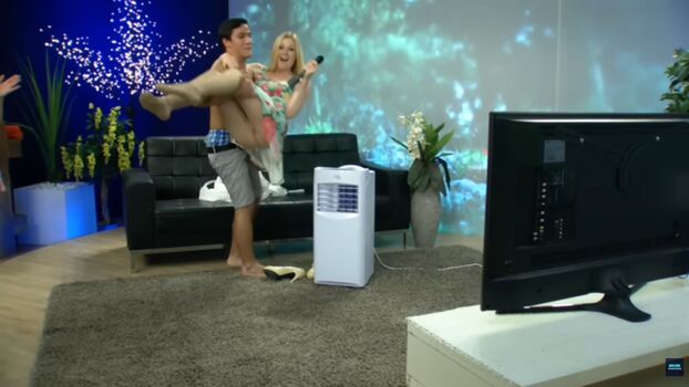 Pearl Tv Upskirt