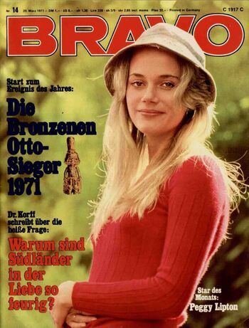Peggy Lipton