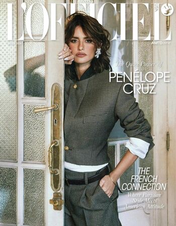 Penelope Cruz