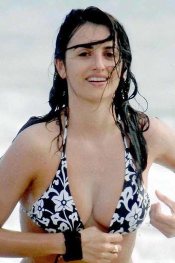 Penelope Cruz