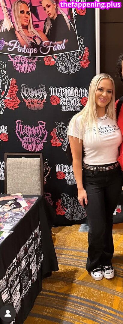 Penelope Ford