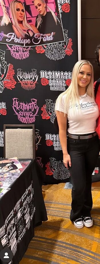 Penelope Ford