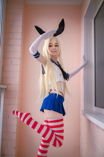 Penka Rui Cosplay