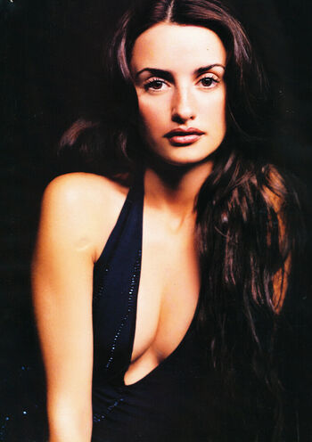 Penélope Cruz