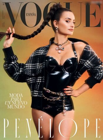 Penélope Cruz