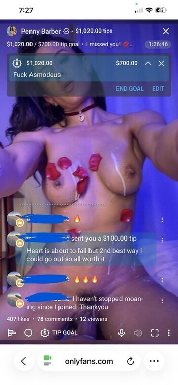 Penny Barber