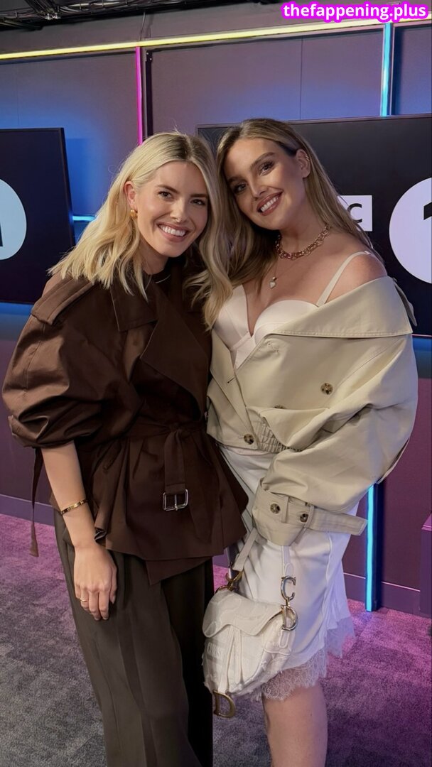Perrie Edwards