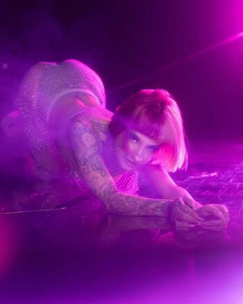 Pink Suicide