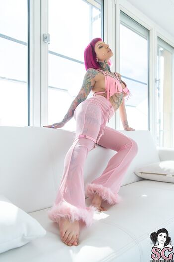 Pink Suicide