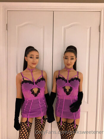 Pink Sweetener