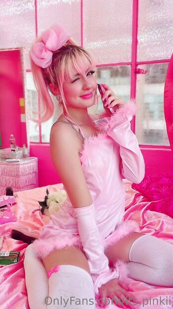 Pinkii
