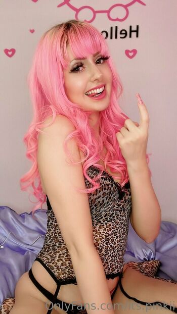 Pinkii