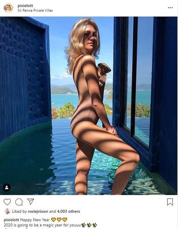 Pixie Lott