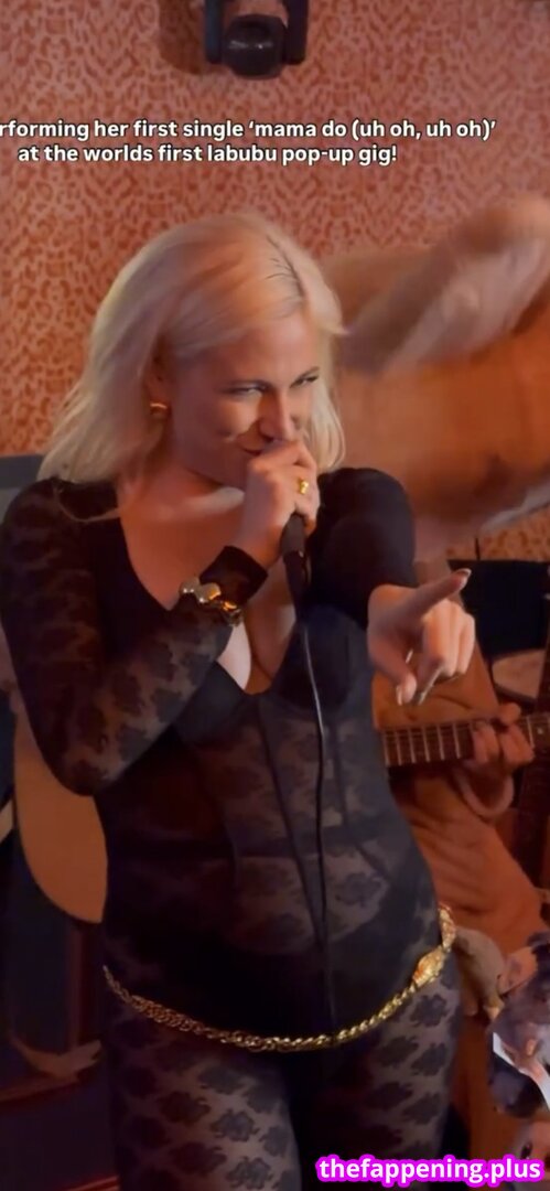 Pixie Lott