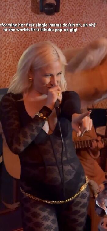 Pixie Lott