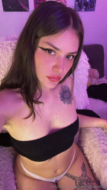 pixieedaemon