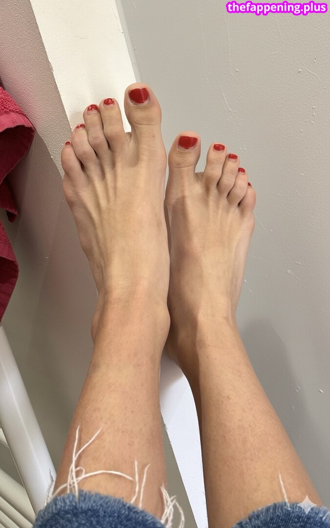 Plantes De Pieds Candid