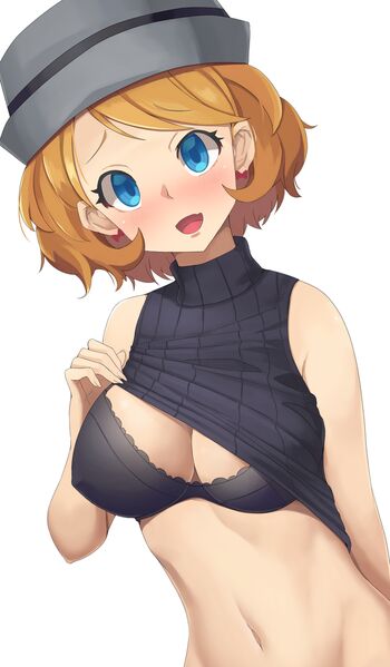 Pokégirls