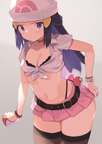 Pokégirls