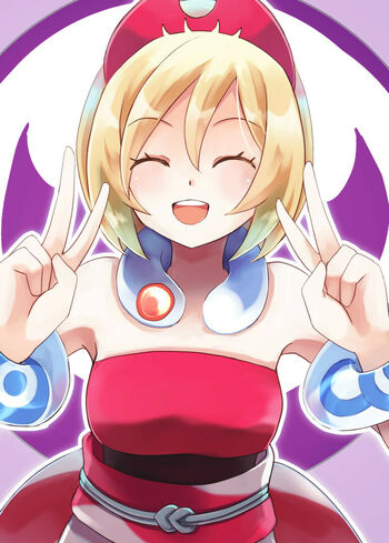 Pokégirls